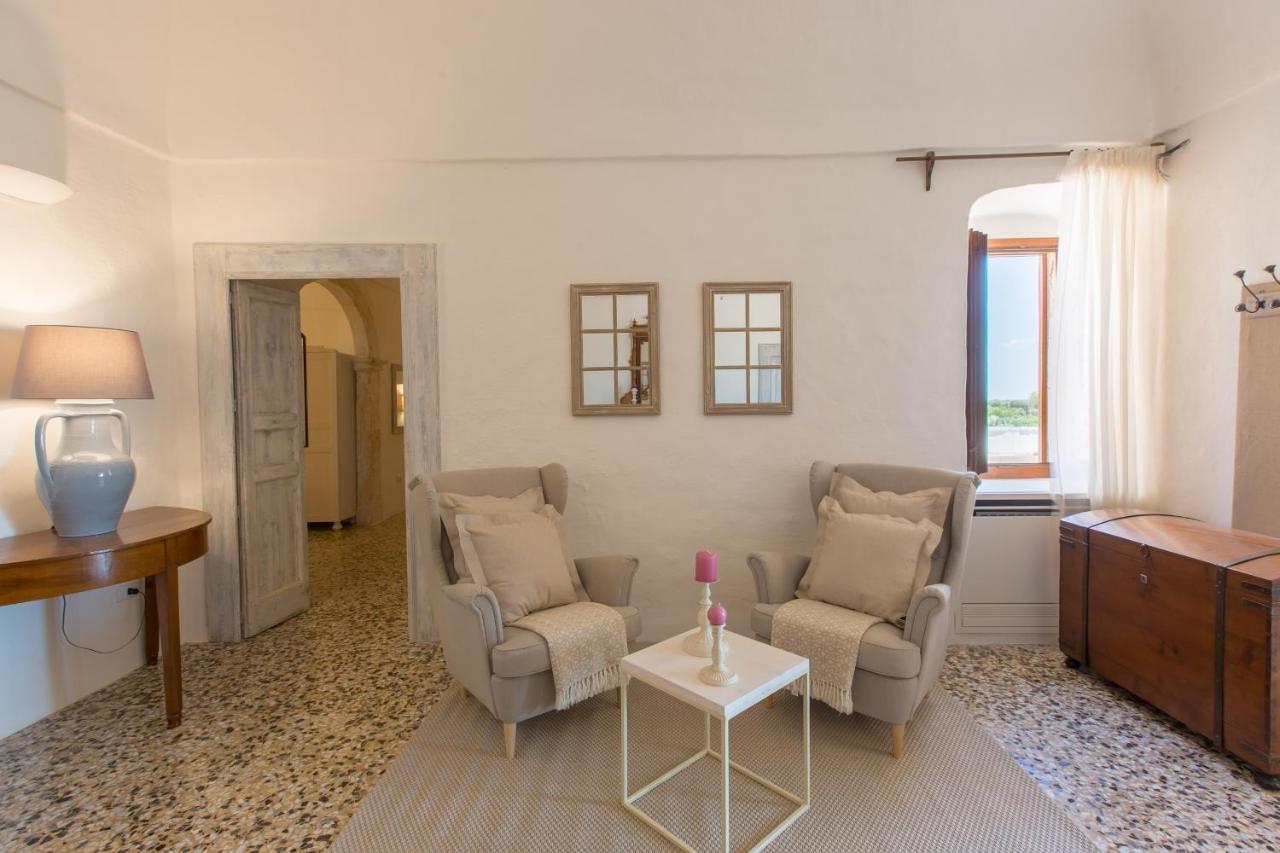 Masseria Castelluzzo Ceglie Messapica