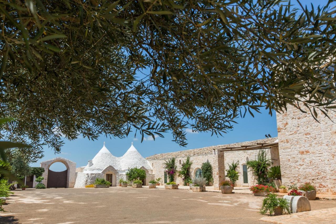 Masseria Castelluzzo Hotel