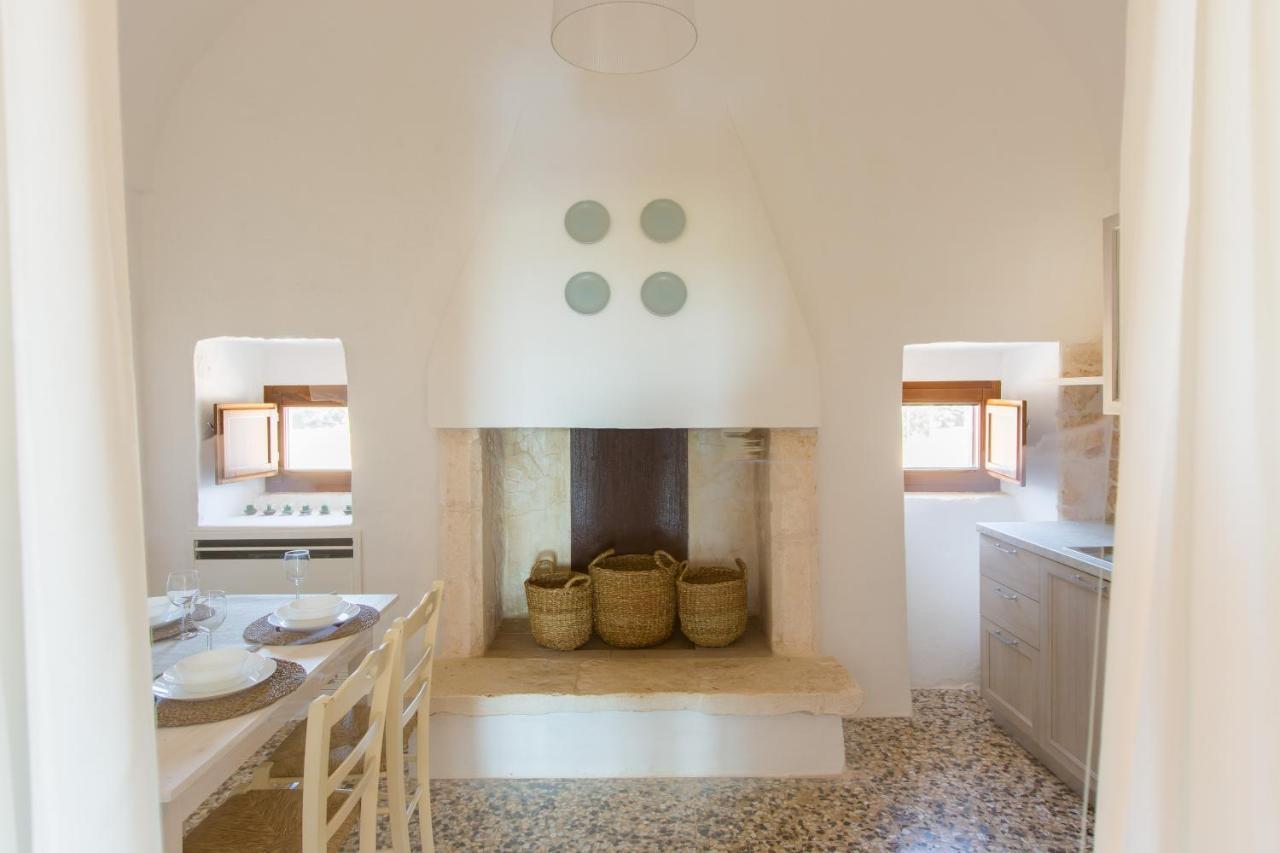 Hotel Masseria Castelluzzo 3*