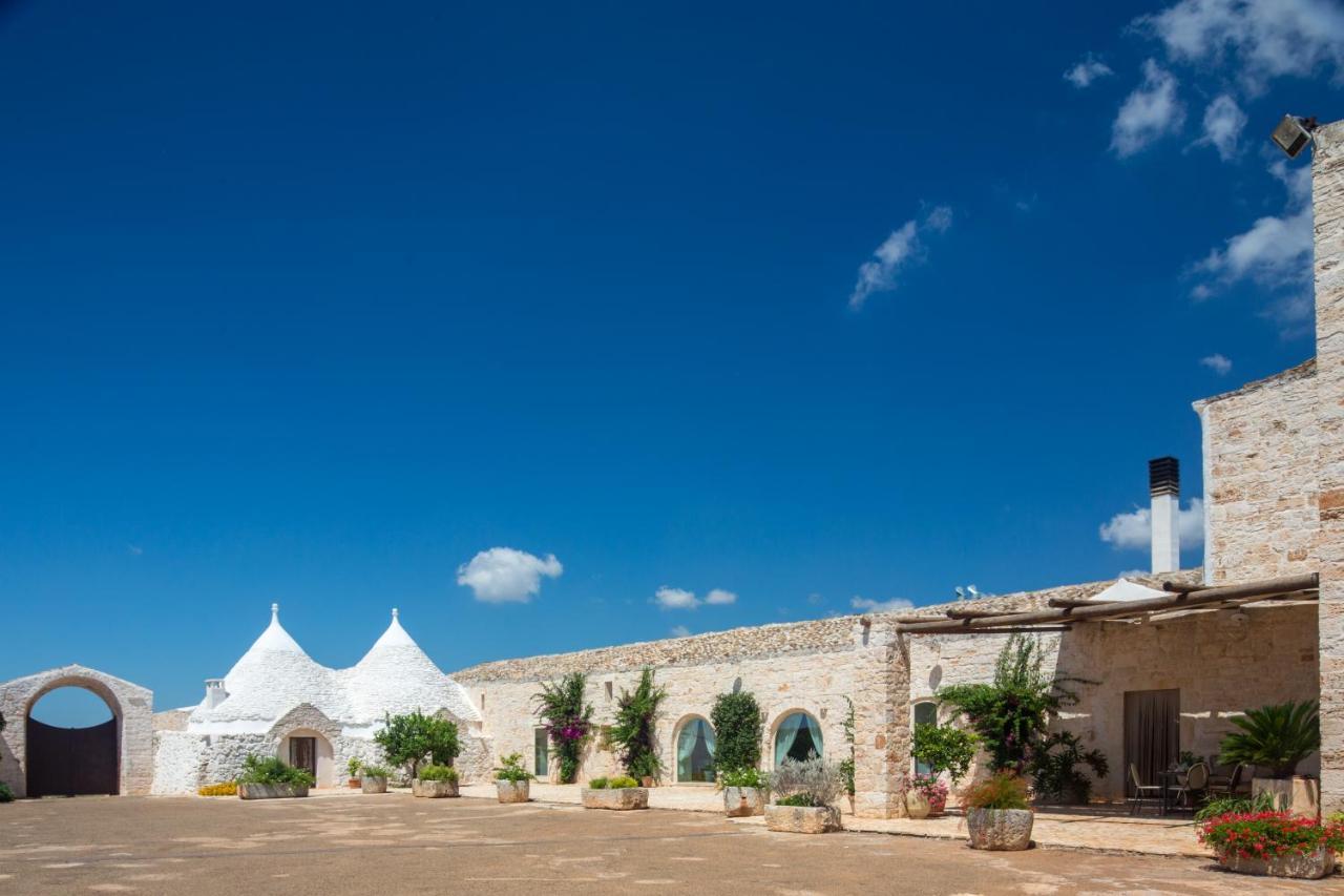 Hotel Masseria Castelluzzo Ceglie Messapica